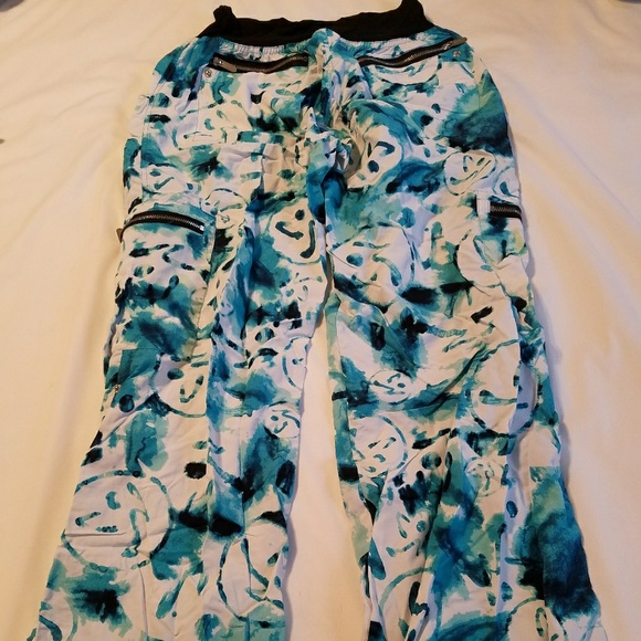 XL Zumba cargo pants - Picture 1 of 4